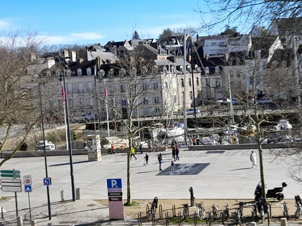 Darmateur Port De 17 Eme Siecle Vannes