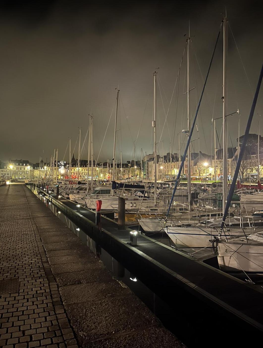 Darmateur Port De 17 Eme Siecle Vannes